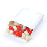 Corporate Colour Jelly Beans in 50g Box - LL31476