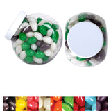 Corporate Colour Mini Jelly Beans in Container - LL3149