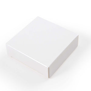 White Cardboard Box - LL322