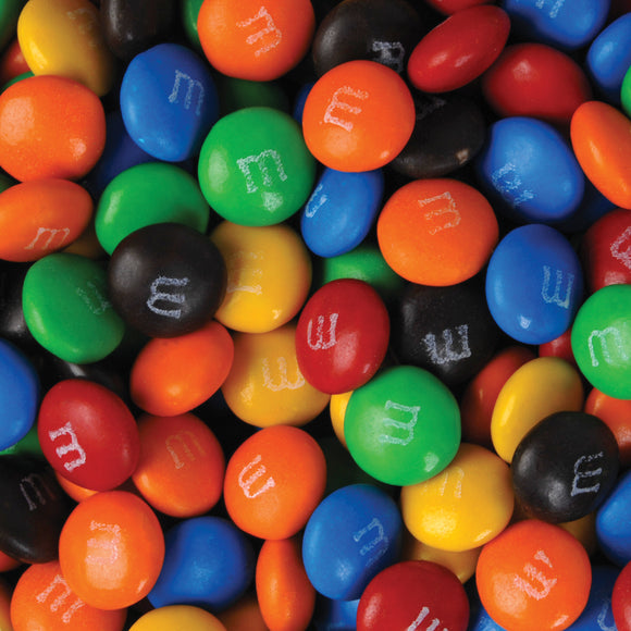 Assorted Colour M&M's - LL33000