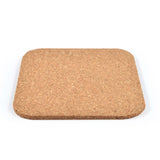 Villa Cork Square Coaster - LL3484