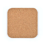 Villa Cork Square Coaster - LL3484