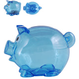 World's Smallest Pig Coin Bank - LL3598