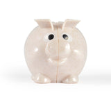 World's Smallest Pig Eco Coin Bank - LL3600