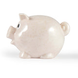 World's Smallest Pig Eco Coin Bank - LL3600