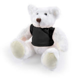 Frosty Plush Teddy Bear - LL40883