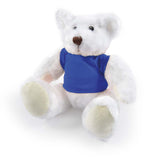 Frosty Plush Teddy Bear - LL40883