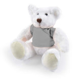 Frosty Plush Teddy Bear - LL40883