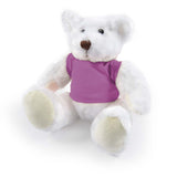 Frosty Plush Teddy Bear - LL40883