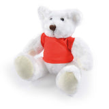 Frosty Plush Teddy Bear - LL40883