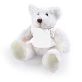 Frosty Plush Teddy Bear - LL40883