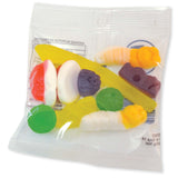 Assorted Jelly Party Mix in 50 Gram Cello Bag - LL420