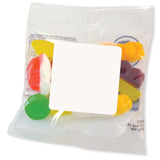 Assorted Jelly Party Mix in 50 Gram Cello Bag - LL420