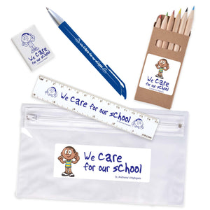 Vibe Stationery Set - LL4442