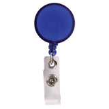 Corfu Retractable Name Badge Holder - LL451