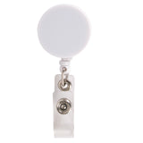 Corfu Retractable Name Badge Holder - LL451