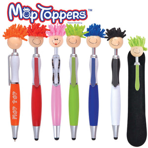 Mop Top Pen / Stylus - LL4600