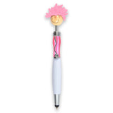 Mop Top Jazz Pen / Stylus - LL4602