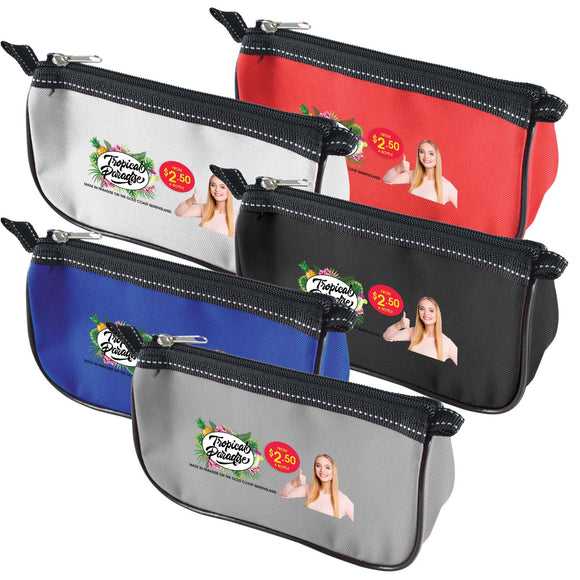 Frenzy Pencil Case - LL4630