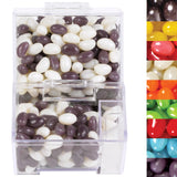 Corporate Colour Mini Jelly Beans in Dispenser - LL4872