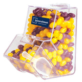 Corporate Colour Mini Jelly Beans in Dispenser - LL4872