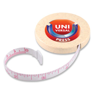 Tornado Wheat Fibre Tape Measure - LL5033