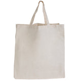 Supa Shopper Short Handle Calico Bag - LL503