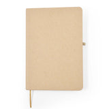 Venture A5 Natural Notebook - LL5091