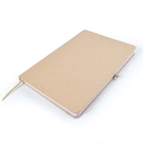 Venture A5 Natural Notebook - LL5091