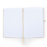 Venture A5 Natural Notebook - LL5091