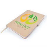 Venture A5 Natural Notebook - LL5091