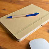 Venture A5 Natural Notebook / Matador Pen - LL5092