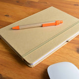 Venture A5 Natural Notebook / Matador Pen - LL5092