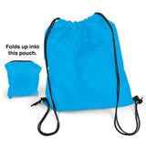 Pronto Drawstring Backpack - LL523