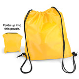 Pronto Drawstring Backpack - LL523