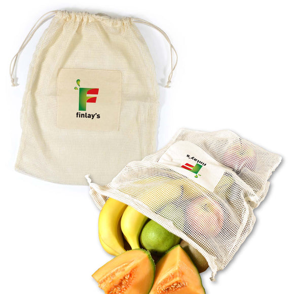 Byron Mesh Produce Bag - LL524