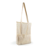 Scoot Calico / Mesh Tote Bag - LL528