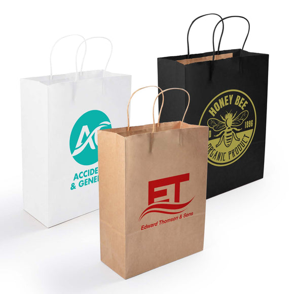 Express Paper Bag Medium - LL548