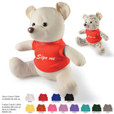 The Original Signature Calico Bear - LL5759