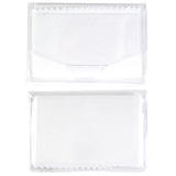 White Microfibre Lens Cloth - LL601