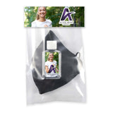 Cooling Face Mask / Hand Sanitiser Pack - LL6026