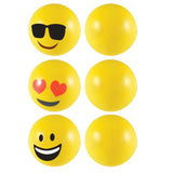 Emoji Stress Balls - LL610