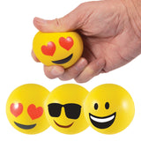 Emoji Stress Balls - LL610