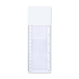 Focus Bookmark Magnifier Ruler - LL678