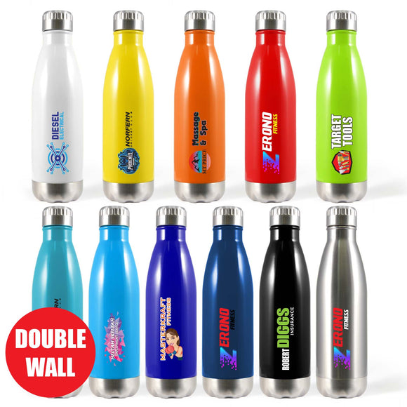 Soda Vacuum Bottle - LL6976