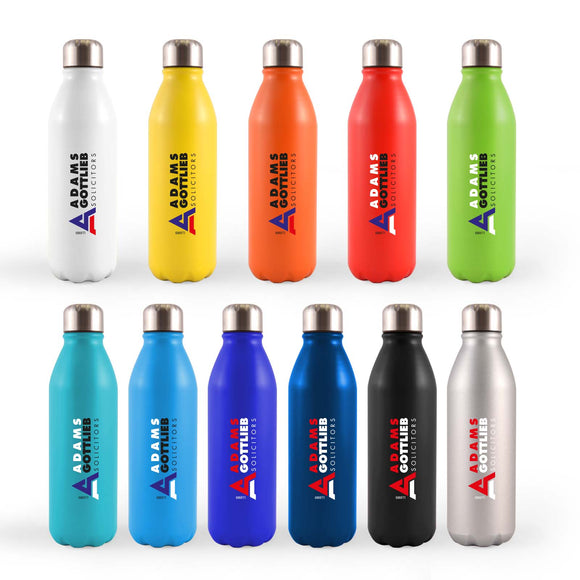 Soda Aluminium Drink Bottle - LL6989