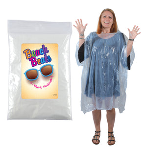 Monsoon Poncho - LL7064