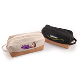 Scenic Cotton Cork Utility Pouch - LL7347