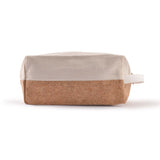 Scenic Cotton Cork Utility Pouch - LL7347