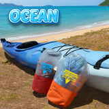 Ocean 10 Litre Waterproof Bag - LL7505